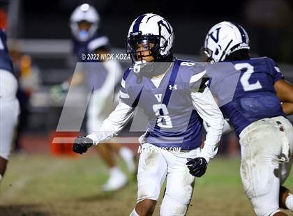 Thumbnail 1 in Birmingham vs. Venice (CIF LACS Open Division Playoff) photogallery.