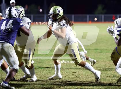 Thumbnail 3 in Birmingham vs. Venice (CIF LACS Open Division Playoff) photogallery.
