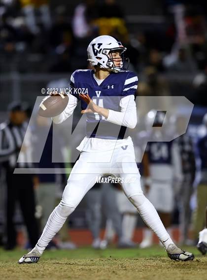 Thumbnail 3 in Birmingham vs. Venice (CIF LACS Open Division Playoff) photogallery.