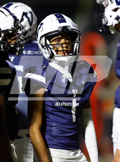 Thumbnail 2 in Birmingham vs. Venice (CIF LACS Open Division Playoff) photogallery.