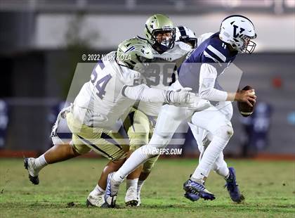 Thumbnail 2 in Birmingham vs. Venice (CIF LACS Open Division Playoff) photogallery.