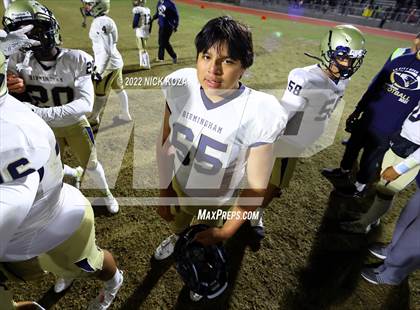 Thumbnail 3 in Birmingham vs. Venice (CIF LACS Open Division Playoff) photogallery.