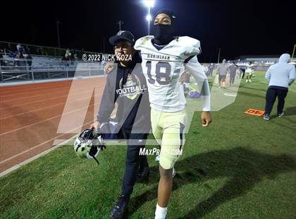 Thumbnail 1 in Birmingham vs. Venice (CIF LACS Open Division Playoff) photogallery.