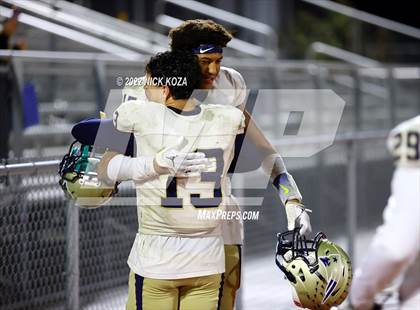 Thumbnail 1 in Birmingham vs. Venice (CIF LACS Open Division Playoff) photogallery.