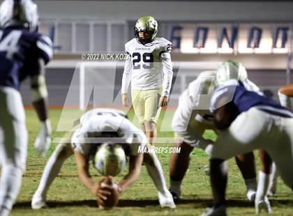 Thumbnail 2 in Birmingham vs. Venice (CIF LACS Open Division Playoff) photogallery.