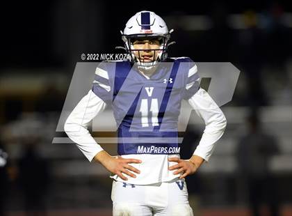 Thumbnail 1 in Birmingham vs. Venice (CIF LACS Open Division Playoff) photogallery.