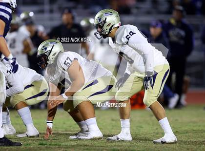 Thumbnail 2 in Birmingham vs. Venice (CIF LACS Open Division Playoff) photogallery.