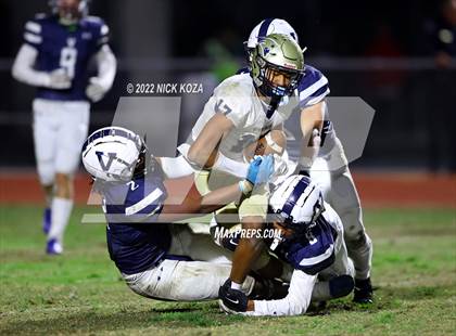 Thumbnail 3 in Birmingham vs. Venice (CIF LACS Open Division Playoff) photogallery.