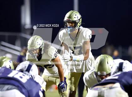 Thumbnail 3 in Birmingham vs. Venice (CIF LACS Open Division Playoff) photogallery.
