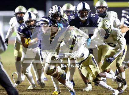 Thumbnail 1 in Birmingham vs. Venice (CIF LACS Open Division Playoff) photogallery.