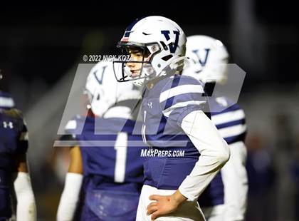 Thumbnail 2 in Birmingham vs. Venice (CIF LACS Open Division Playoff) photogallery.