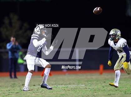 Thumbnail 3 in Birmingham vs. Venice (CIF LACS Open Division Playoff) photogallery.