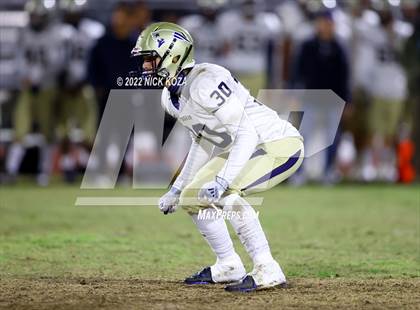 Thumbnail 1 in Birmingham vs. Venice (CIF LACS Open Division Playoff) photogallery.
