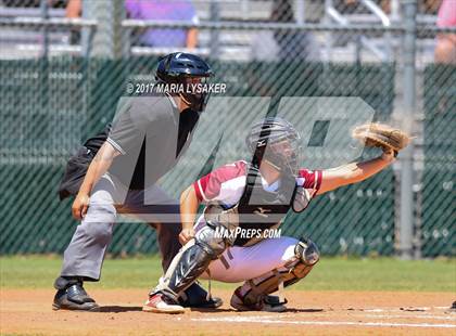 Thumbnail 2 in Houston Heights vs Cypress Woods (UIL R3 Bi-District Playoffs)  photogallery.