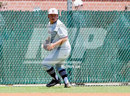 Thumbnail 3 in Houston Heights vs Cypress Woods (UIL R3 Bi-District Playoffs)  photogallery.