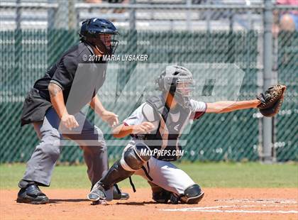 Thumbnail 3 in Houston Heights vs Cypress Woods (UIL R3 Bi-District Playoffs)  photogallery.