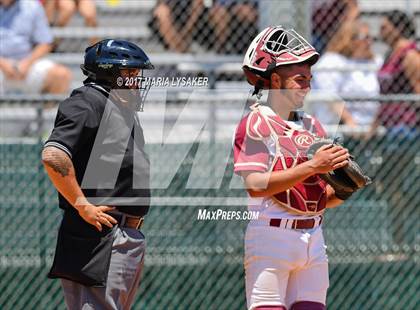 Thumbnail 2 in Houston Heights vs Cypress Woods (UIL R3 Bi-District Playoffs)  photogallery.