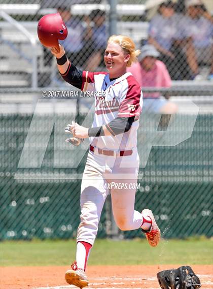 Thumbnail 2 in Houston Heights vs Cypress Woods (UIL R3 Bi-District Playoffs)  photogallery.