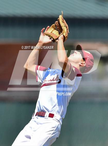Thumbnail 3 in Houston Heights vs Cypress Woods (UIL R3 Bi-District Playoffs)  photogallery.