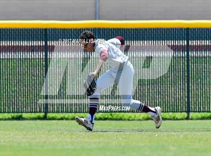 Thumbnail 3 in Houston Heights vs Cypress Woods (UIL R3 Bi-District Playoffs)  photogallery.
