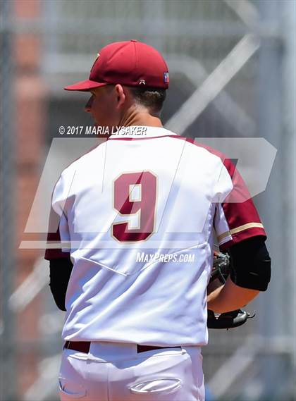 Thumbnail 3 in Houston Heights vs Cypress Woods (UIL R3 Bi-District Playoffs)  photogallery.