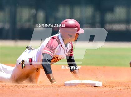 Thumbnail 3 in Houston Heights vs Cypress Woods (UIL R3 Bi-District Playoffs)  photogallery.
