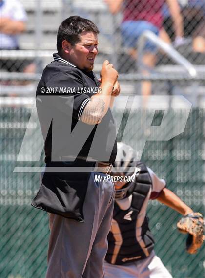 Thumbnail 3 in Houston Heights vs Cypress Woods (UIL R3 Bi-District Playoffs)  photogallery.
