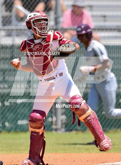 Thumbnail 2 in Houston Heights vs Cypress Woods (UIL R3 Bi-District Playoffs)  photogallery.