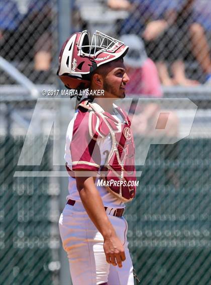 Thumbnail 1 in Houston Heights vs Cypress Woods (UIL R3 Bi-District Playoffs)  photogallery.