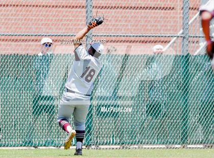 Thumbnail 2 in Houston Heights vs Cypress Woods (UIL R3 Bi-District Playoffs)  photogallery.