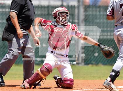 Thumbnail 1 in Houston Heights vs Cypress Woods (UIL R3 Bi-District Playoffs)  photogallery.