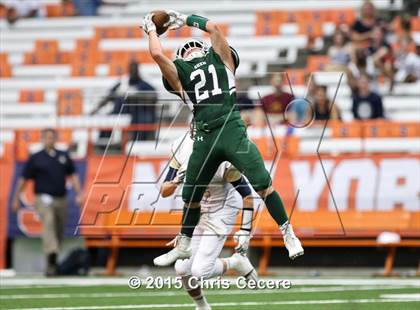 Thumbnail 3 in Shenendehowa vs. Canisius photogallery.