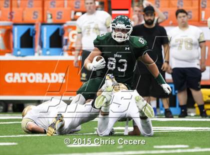 Thumbnail 2 in Shenendehowa vs. Canisius photogallery.