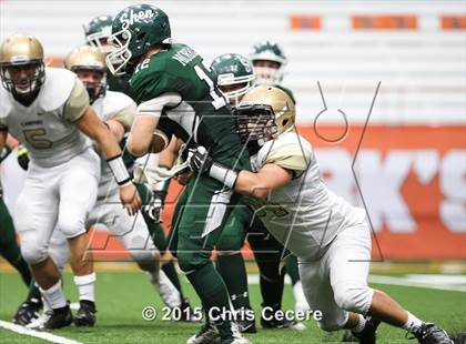 Thumbnail 3 in Shenendehowa vs. Canisius photogallery.
