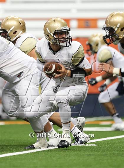 Thumbnail 1 in Shenendehowa vs. Canisius photogallery.