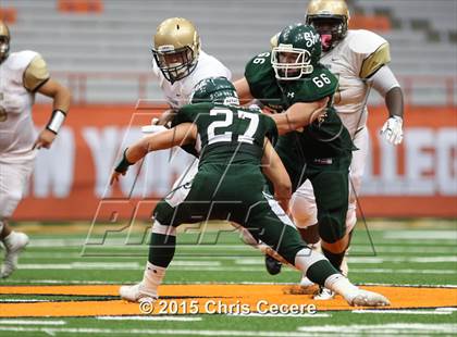 Thumbnail 3 in Shenendehowa vs. Canisius photogallery.