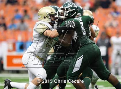 Thumbnail 2 in Shenendehowa vs. Canisius photogallery.