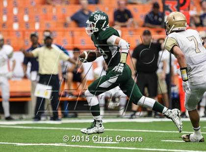 Thumbnail 3 in Shenendehowa vs. Canisius photogallery.