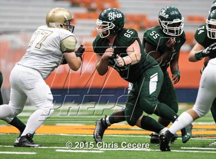 Thumbnail 3 in Shenendehowa vs. Canisius photogallery.