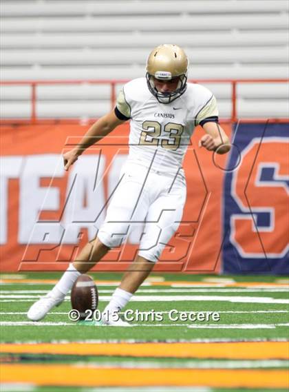 Thumbnail 2 in Shenendehowa vs. Canisius photogallery.