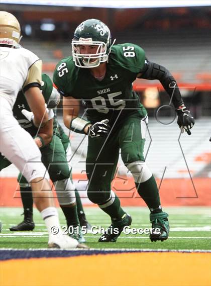 Thumbnail 2 in Shenendehowa vs. Canisius photogallery.