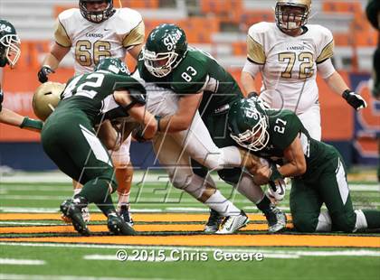 Thumbnail 1 in Shenendehowa vs. Canisius photogallery.