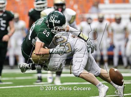 Thumbnail 3 in Shenendehowa vs. Canisius photogallery.
