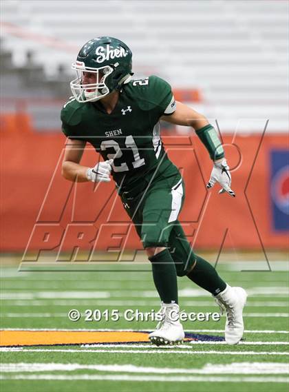 Thumbnail 2 in Shenendehowa vs. Canisius photogallery.
