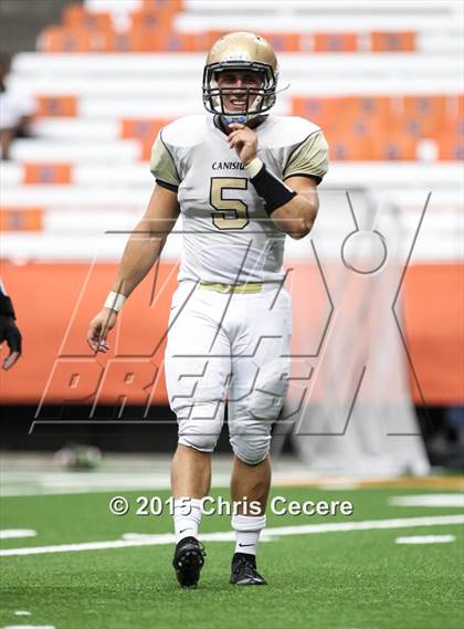 Thumbnail 3 in Shenendehowa vs. Canisius photogallery.