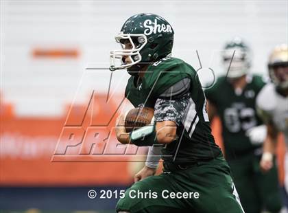 Thumbnail 3 in Shenendehowa vs. Canisius photogallery.