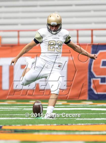 Thumbnail 1 in Shenendehowa vs. Canisius photogallery.
