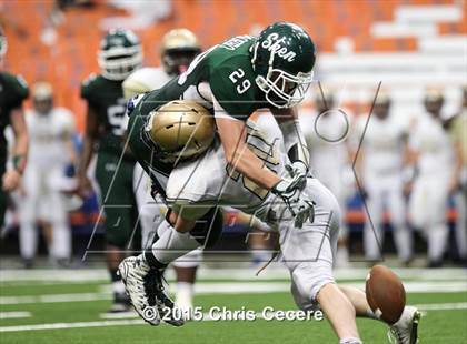 Thumbnail 2 in Shenendehowa vs. Canisius photogallery.