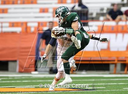 Thumbnail 3 in Shenendehowa vs. Canisius photogallery.