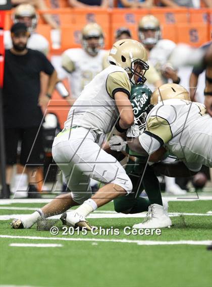 Thumbnail 3 in Shenendehowa vs. Canisius photogallery.